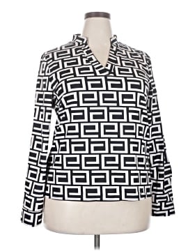 Unbranded Long Sleeve Blouse (view 1)
