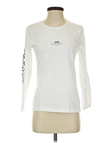Honolua Wahine Long Sleeve T-Shirt (view 1)