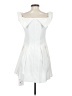 Assorted Brands White Cocktail Dress Size S - photo 2