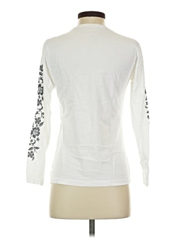 Honolua Wahine Long Sleeve T-Shirt (view 2)