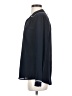 Banana Republic 100% Polyester Blue Long Sleeve Blouse Size XS - photo 5