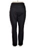 dalia Chevron-herringbone Black Active Pants Size XXL - photo 2