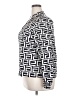 Unbranded 100% Polyester Silver Long Sleeve Blouse Size XXL - photo 5