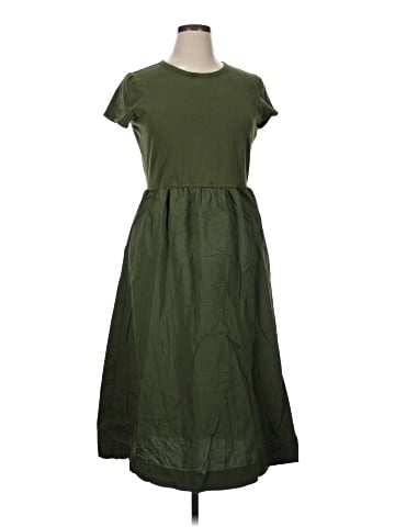 J.Crew Factory Store Casual Dress (view 1)