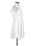 Assorted Brands White Cocktail Dress Size S - photo 4