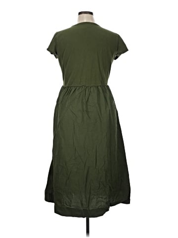 J.Crew Factory Store Casual Dress (view 2)
