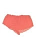 By Anthropologie Orange Shorts Size XL - photo 1