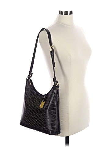 Dooney & Bourke Leather Shoulder Bag (view 2)
