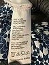 IZOD Print Blue Skort Size 10 - photo 4
