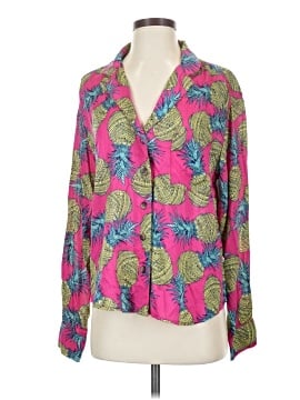 Anthropologie Long Sleeve Blouse (view 1)