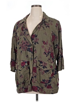 Lucky Brand 3/4 Sleeve T Shirt