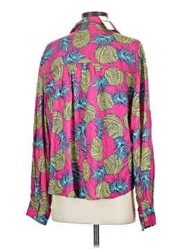 Anthropologie Long Sleeve Blouse (view 2)