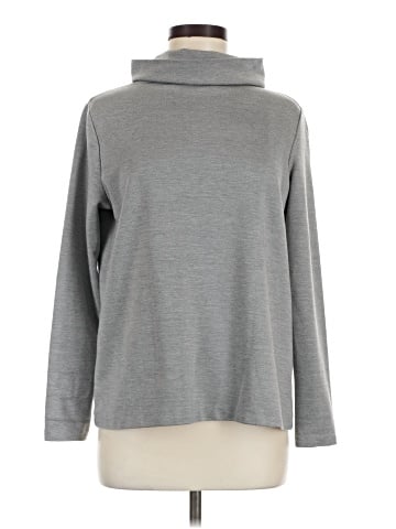 Mango Long Sleeve Turtleneck (view 1)