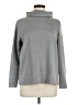 Mango Gray Long Sleeve Turtleneck Size M - photo 1