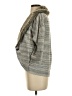 Armani Exchange 100% Cotton Gray Cardigan Size XS - photo 5