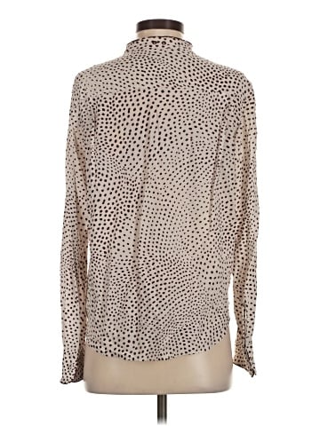 Rag & Bone Long Sleeve Blouse (view 2)
