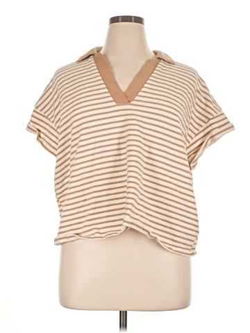 Maurices Short Sleeve Top (view 1)