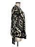 Say What? Black Cardigan Size M - photo 4