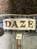 Daze Blue Jeans Size 27 waist - photo 7