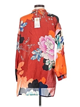 Johnny Was Long Sleeve Button-Down Shirt (view 2)