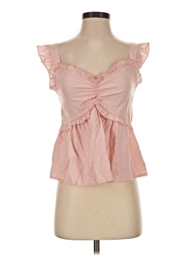 Shein Sleeveless Blouse (view 1)