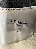 L.K. Bennett 100% Lyocell Ivory Sleeveless Blouse Size M - photo 7