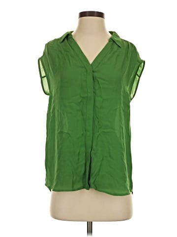 Joie Sleeveless Silk Top (view 1)