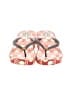Tory Burch Red Flip Flops Size 7 - photo 2