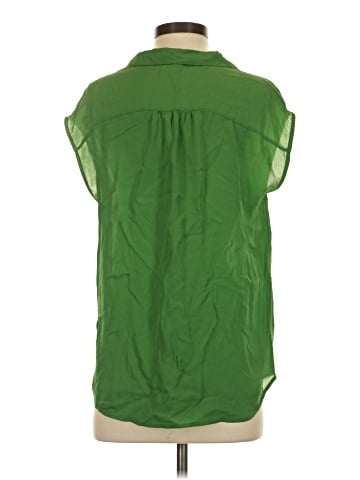 Joie Sleeveless Silk Top (view 2)