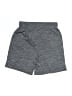 Under Armour Graphic Gray Athletic Shorts Size 6 - photo 2