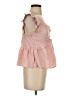 Shein Pink Sleeveless Blouse Size 4 - photo 4