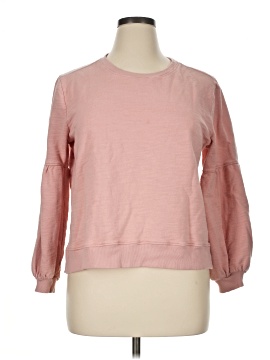 Time and Tru Sweatshirt (view 1)
