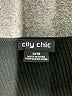 City Chic Black Pullover Sweater Size 18 Plus (M) - photo 7