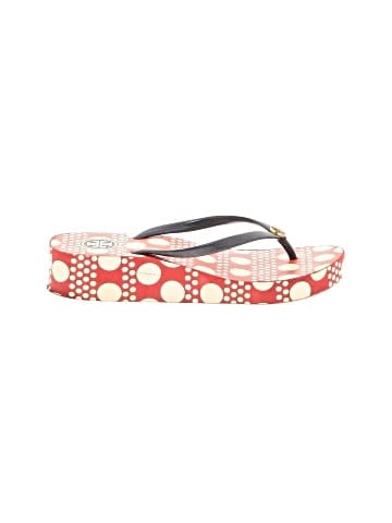 Tory Burch Flip Flops (view 1)