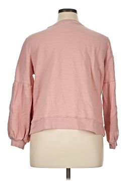 Time and Tru Sweatshirt (view 2)