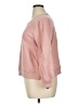 Time and Tru 100% Cotton Pink Sweatshirt Size XL - photo 5