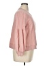 Time and Tru 100% Cotton Pink Sweatshirt Size XL - photo 4