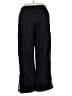 Nike Solid Black Casual Pants Size XL - photo 2