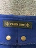 Plein Sud Solid Blue Dress Pants Size EU (FR) 40 / US 8 - photo 7
