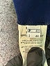 Plein Sud Solid Blue Dress Pants Size EU (FR) 40 / US 8 - photo 8