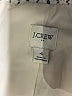 J.Crew Factory Store 100% Polyester Houndstooth Ivory Jacket Size 4 - photo 6