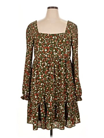 BCBG Paris Long Sleeve Top (view 1)