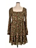 BCBG Paris Brown Long Sleeve Top Size XL - photo 1