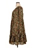 BCBG Paris Brown Long Sleeve Top Size XL - photo 5