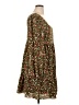 BCBG Paris Brown Long Sleeve Top Size XL - photo 4