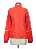 Nike Golf 100% Recycled Polyester Color Block Orange Track Jacket Size S - photo 1