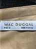 Mac Duggal 100% Polyester Gold Tan Cocktail Dress Size 12 - photo 4