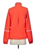 Nike Golf 100% Recycled Polyester Color Block Orange Track Jacket Size S - photo 2