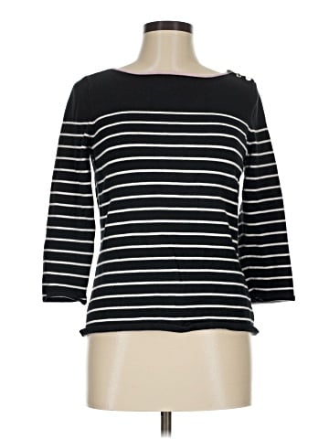 Lauren by Ralph Lauren Pullover Sweater (view 1)
