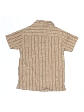 Sovereign Code Short Sleeve Button-Down Shirt (view 2)